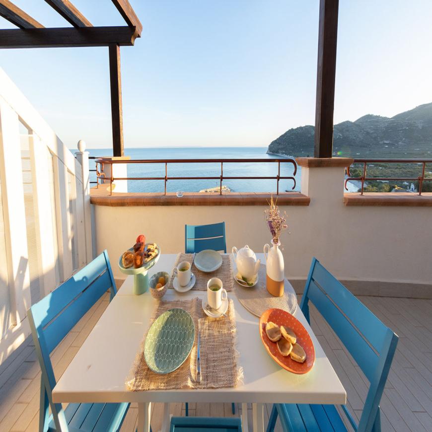 4 Sterne Hotel: Il Porto - Mattinata, Apulien, Bild 6