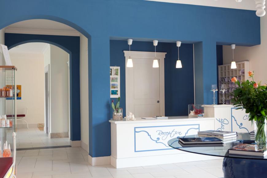 4 Sterne Hotel: Il Porto - Mattinata, Apulien, Bild 4