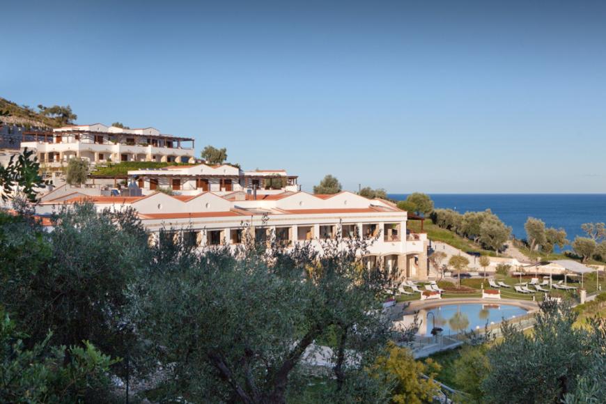 4 Sterne Hotel: Il Porto - Mattinata, Apulien