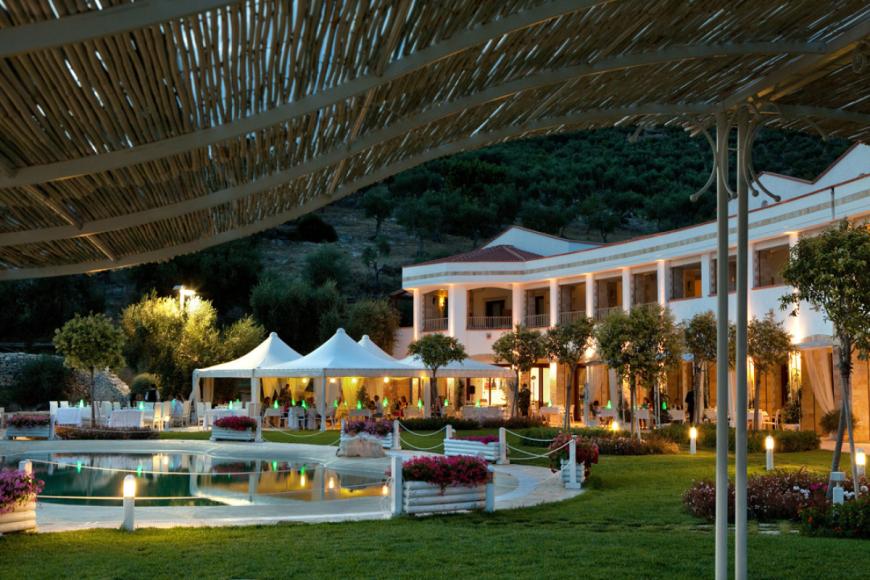 4 Sterne Hotel: Il Porto - Mattinata, Apulien, Bild 2