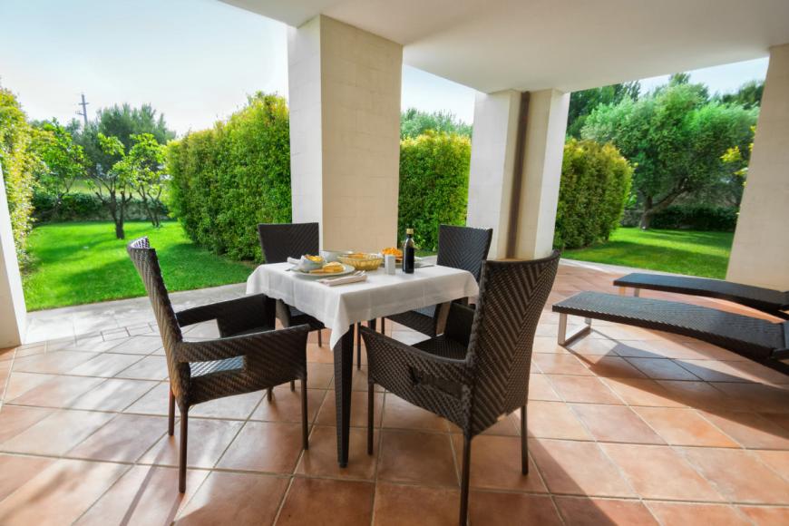 4 Sterne Hotel: Acaya Golf Resort & Spa - Lecce, Apulien, Bild 10