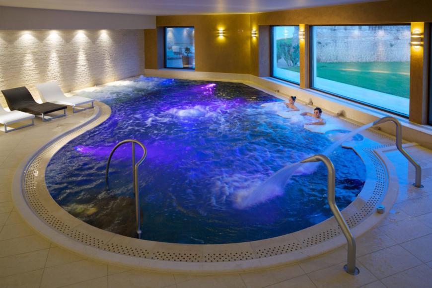 4 Sterne Hotel: Acaya Golf Resort & Spa - Lecce, Apulien, Bild 9