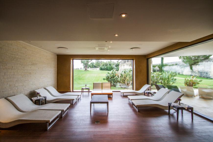 4 Sterne Hotel: Acaya Golf Resort & Spa - Lecce, Apulien, Bild 8