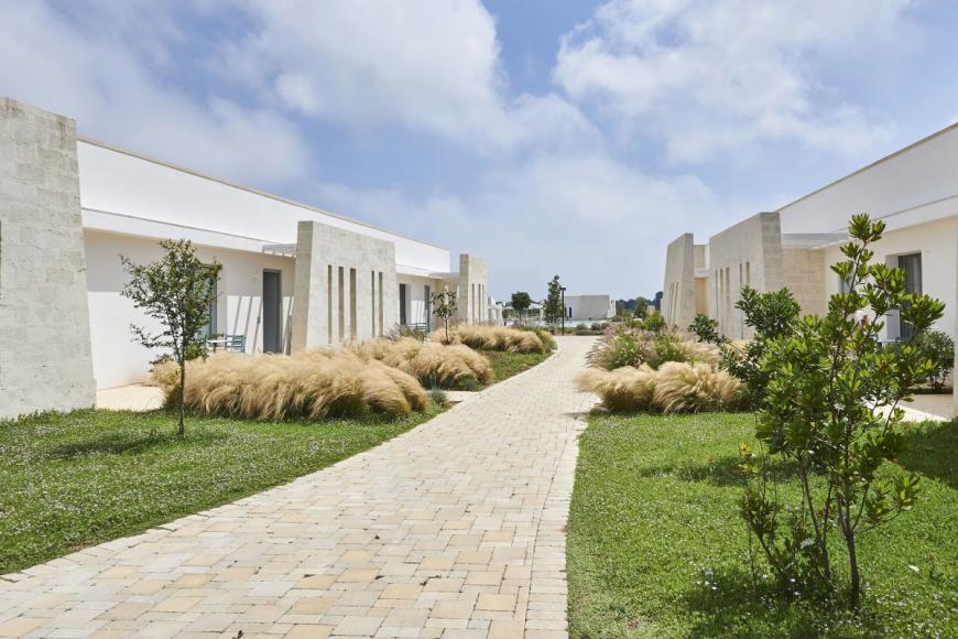 4 Sterne Hotel: Relais Masseria Le Cesine - CDS Hotels - Vernole, Apulien, Bild 3