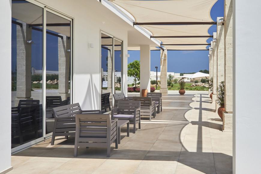 4 Sterne Hotel: Relais Masseria Le Cesine - CDS Hotels - Vernole, Apulien, Bild 5