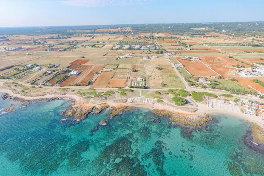 4 Sterne Hotel: Torre Guaceto Oasis - Carovigno, Apulien, Bild 10