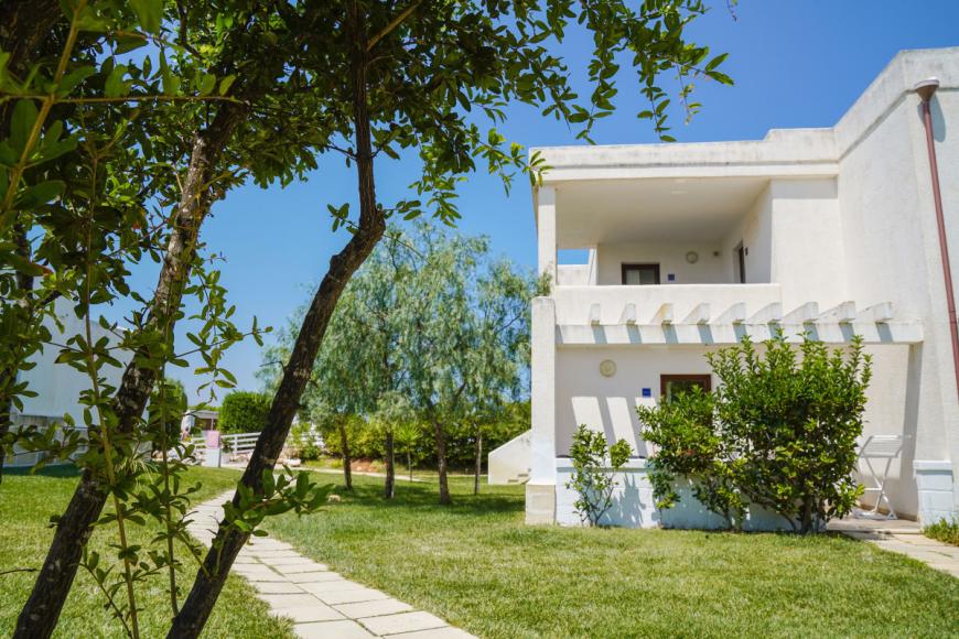 4 Sterne Hotel: Torre Guaceto Oasis - Carovigno, Apulien, Bild 3