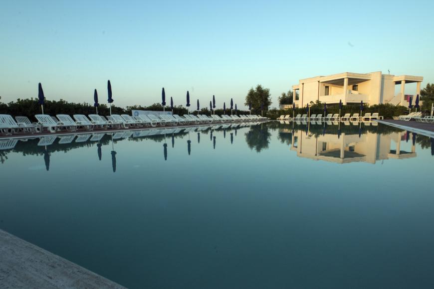 4 Sterne Hotel: Torre Guaceto Oasis Emotions - Carovigno, Apulien, Bild 1