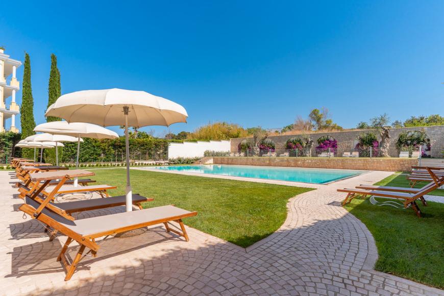 4 Sterne Hotel: Victoria Palace - Gallipoli, Apulien, Bild 2