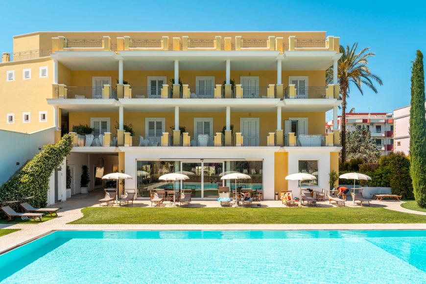 4 Sterne Hotel: Victoria Palace - Gallipoli, Apulien