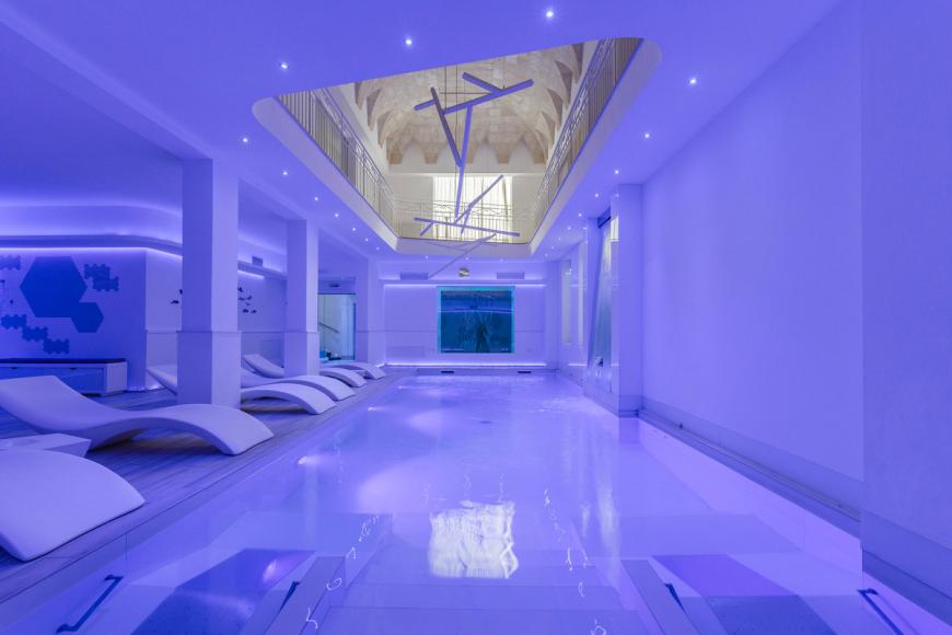 4 Sterne Hotel: Victoria Palace - Gallipoli, Apulien, Bild 8