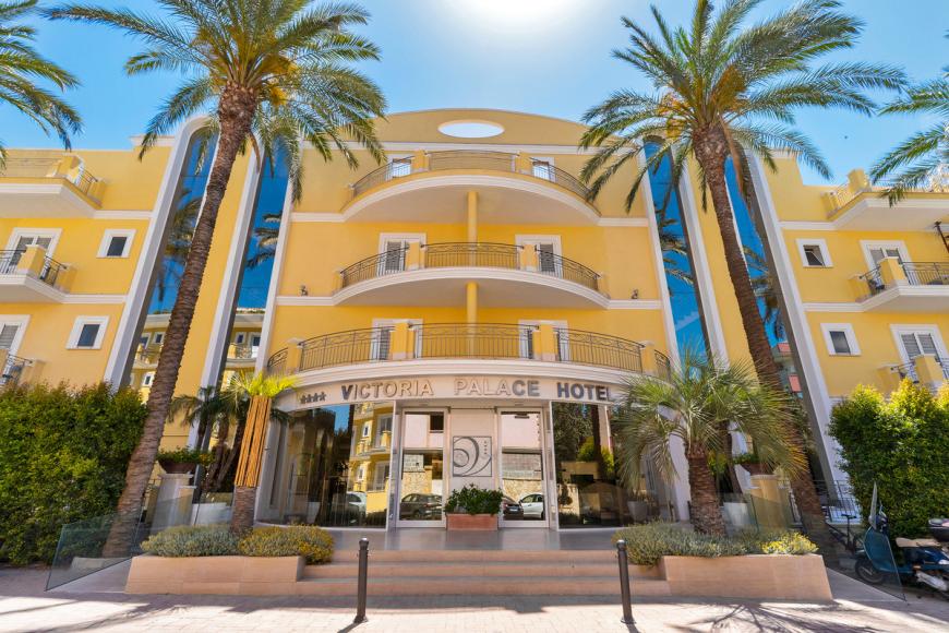 4 Sterne Hotel: Victoria Palace - Gallipoli, Apulien, Bild 3