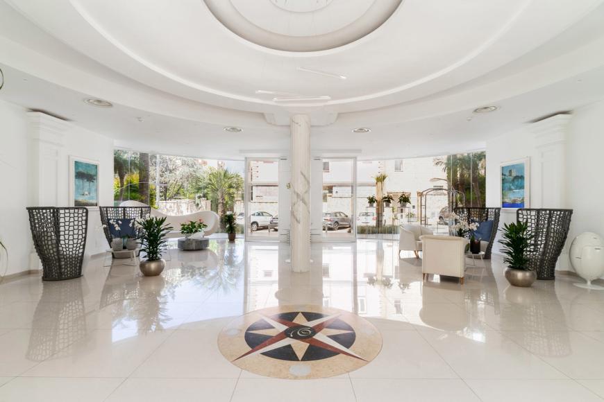 4 Sterne Hotel: Victoria Palace - Gallipoli, Apulien, Bild 4