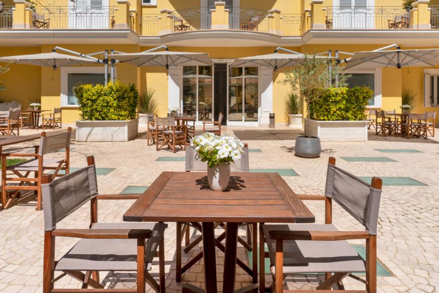 4 Sterne Hotel: Victoria Palace - Gallipoli, Apulien, Bild 9