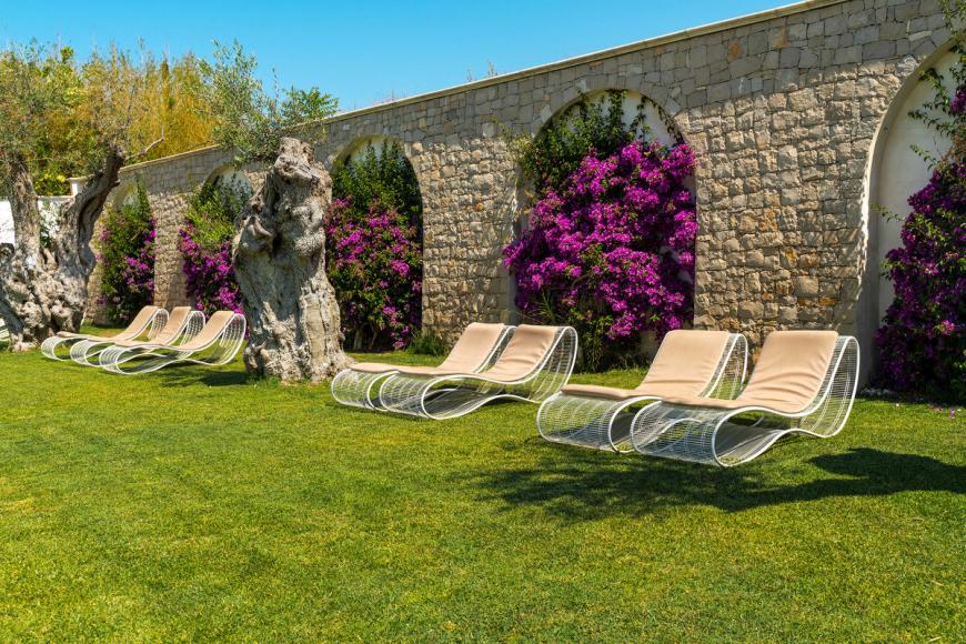 4 Sterne Hotel: Victoria Palace - Gallipoli, Apulien, Bild 10