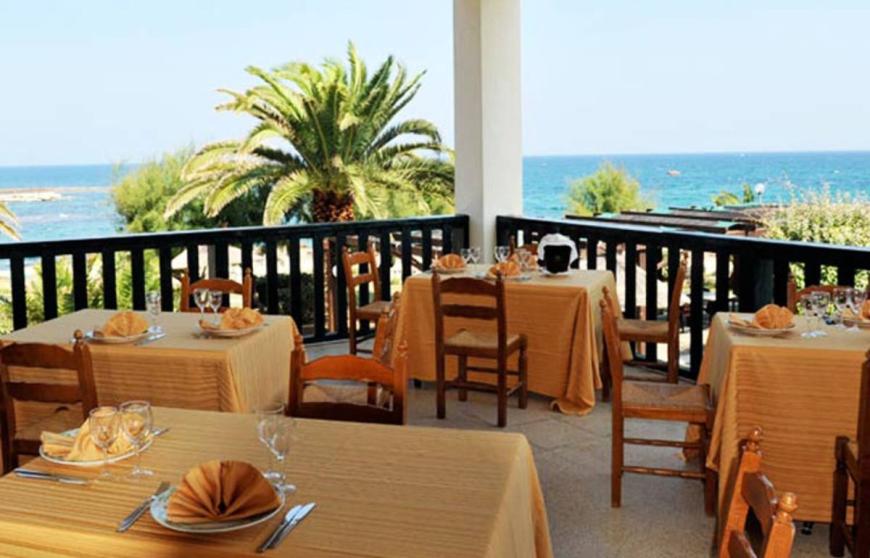 3 Sterne Hotel: Il Timone - Carovigno, Apulien, Bild 5