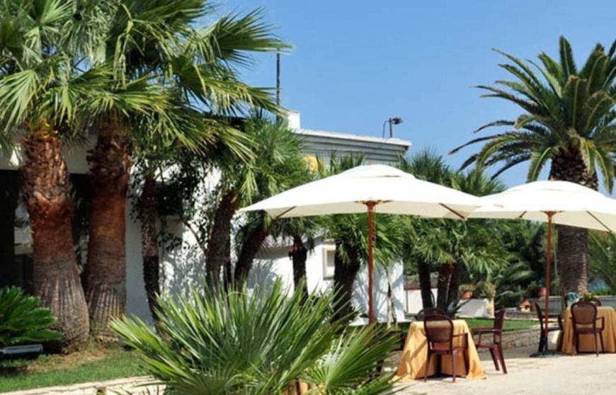 3 Sterne Hotel: Il Timone - Carovigno, Apulien, Bild 7