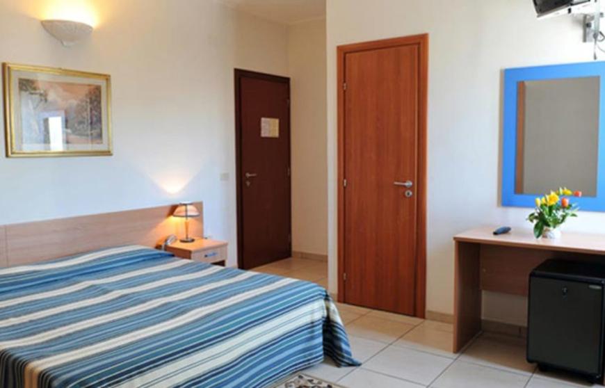 3 Sterne Hotel: Il Timone - Carovigno, Apulien, Bild 3