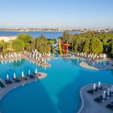 4.5 Sterne Hotel: Anadolu Hotels Didim Club, Didim, Türkische Ägäis
