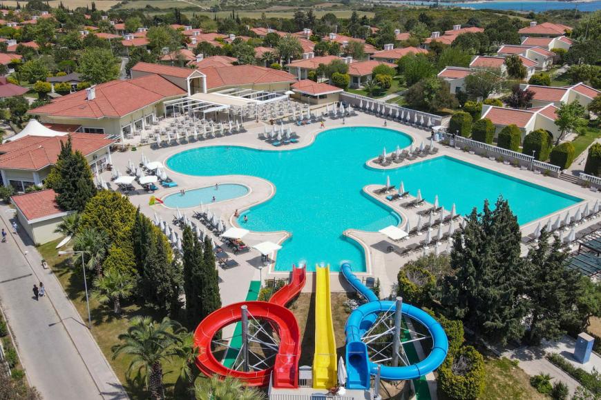 4.5 Sterne Hotel: Anadolu Hotels Didim Club - Didim, Türkische Ägäis, Bild 10