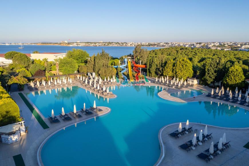 4.5 Sterne Hotel: Anadolu Hotels Didim Club - Didim, Türkische Ägäis, Bild 1