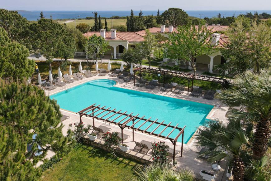 4.5 Sterne Hotel: Anadolu Hotels Didim Club - Didim, Türkische Ägäis, Bild 3