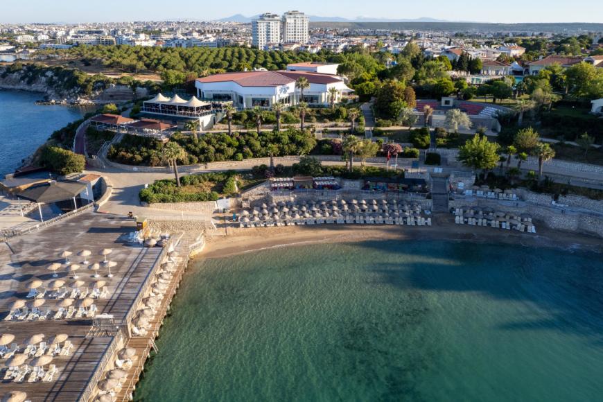 4.5 Sterne Hotel: Anadolu Hotels Didim Club - Didim, Türkische Ägäis, Bild 2