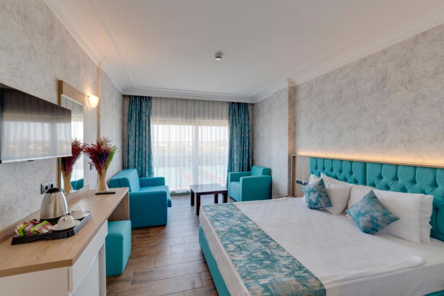 4.5 Sterne Hotel: Anadolu Hotels Didim Club - Didim, Türkische Ägäis, Bild 4