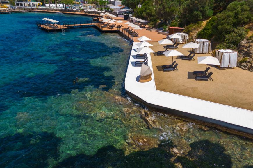 5 Sterne Hotel: Labranda TMT Bodrum - Bodrum, Türkische Ägäis, Bild 3