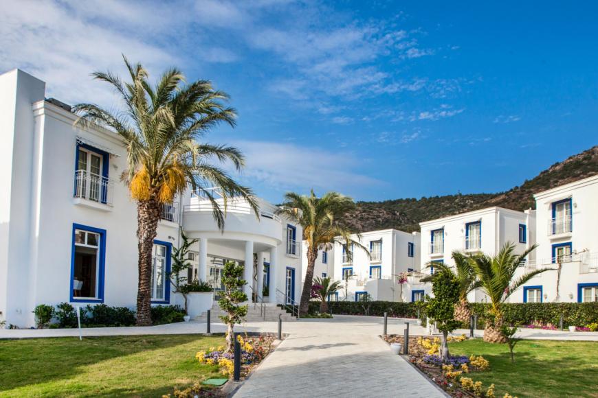 5 Sterne Hotel: Labranda TMT Bodrum - Bodrum, Türkische Ägäis, Bild 7