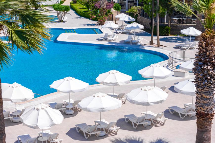 5 Sterne Hotel: Labranda TMT Bodrum - Bodrum, Türkische Ägäis