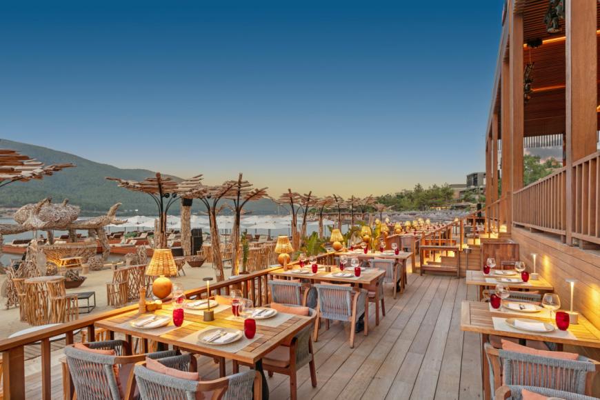 5 Sterne Hotel: Titanic Luxury Collection Bodrum - Bodrum, Türkische Ägäis, Bild 6