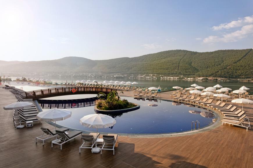 5 Sterne Hotel: Titanic Luxury Collection Bodrum - Bodrum, Türkische Ägäis, Bild 2