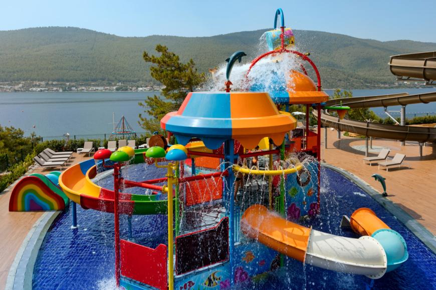 5 Sterne Hotel: Titanic Luxury Collection Bodrum - Bodrum, Türkische Ägäis, Bild 9