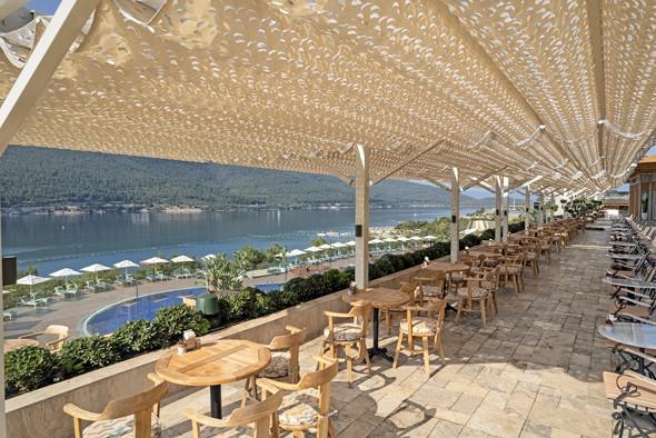 5 Sterne Hotel: Titanic Luxury Collection Bodrum - Bodrum, Türkische Ägäis, Bild 8