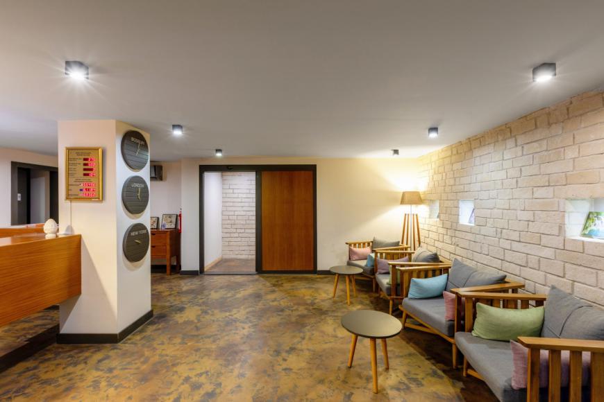 4 Sterne Hotel: Senses Hotel Bodrum - Bodrum, Türkische Ägäis, Bild 7