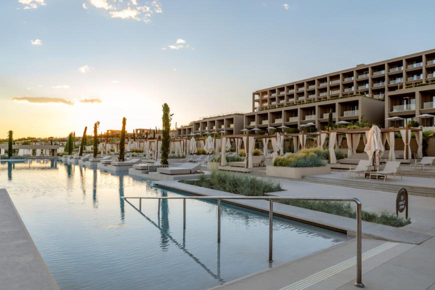 5 Sterne Hotel: Akra Didim - Didim, Türkische Ägäis