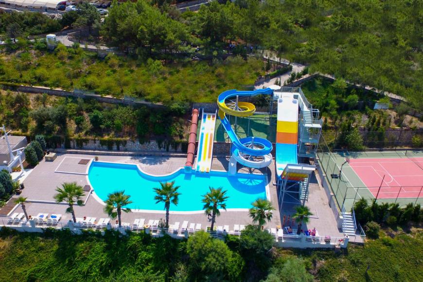 5 Sterne Hotel: Blue Dreams Resort & Spa - Bodrum, Türkische Ägäis, Bild 8