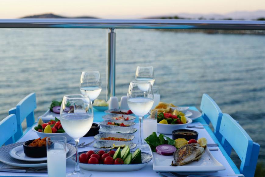 5 Sterne Hotel: Blue Dreams Resort & Spa - Bodrum, Türkische Ägäis, Bild 4