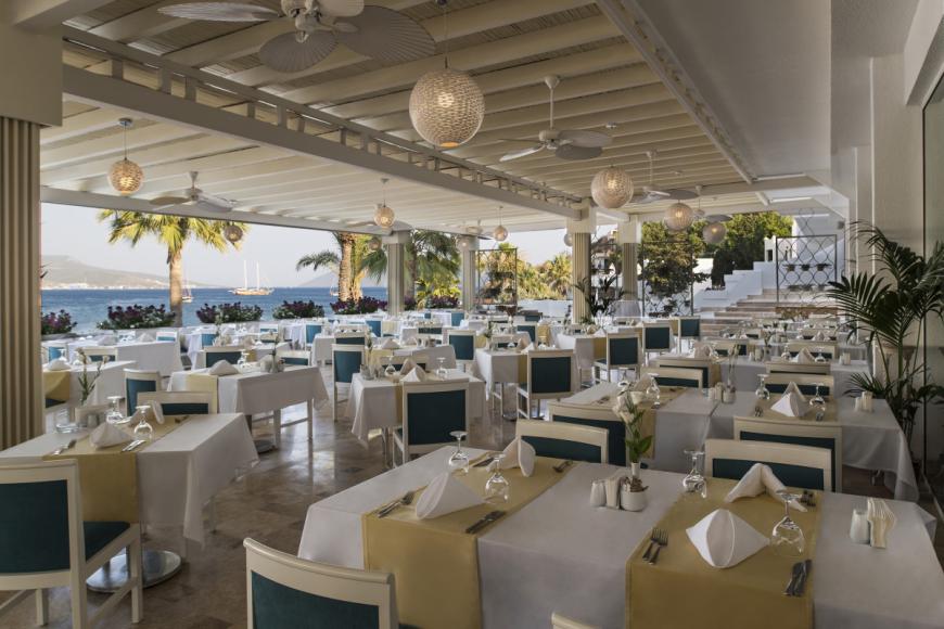 5 Sterne Hotel: Agaya Bodrum - Adults Only - Bodrum, Türkische Ägäis, Bild 4