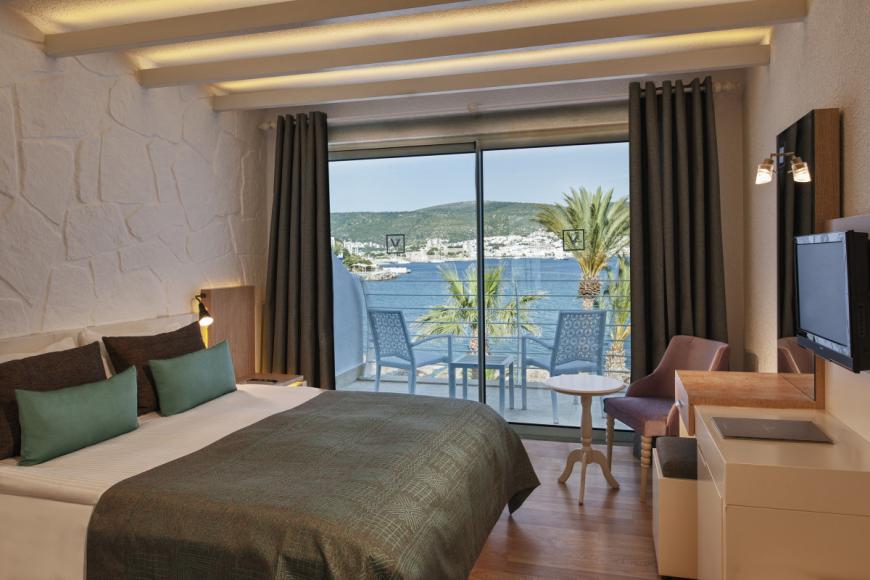 5 Sterne Hotel: Agaya Bodrum - Adults Only - Bodrum, Türkische Ägäis, Bild 7