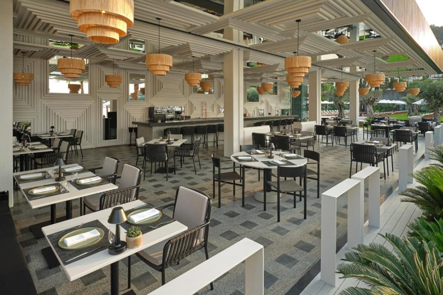 5 Sterne Hotel: Caja by Maxx Royal - Bodrum, Türkische Ägäis, Bild 8