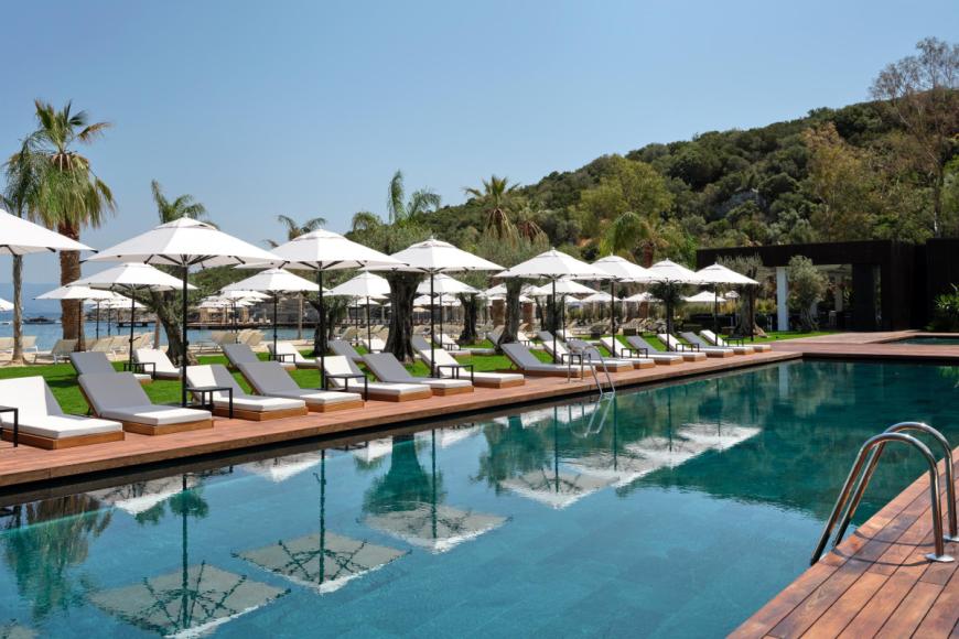 5 Sterne Hotel: Caja by Maxx Royal - Bodrum, Türkische Ägäis, Bild 10