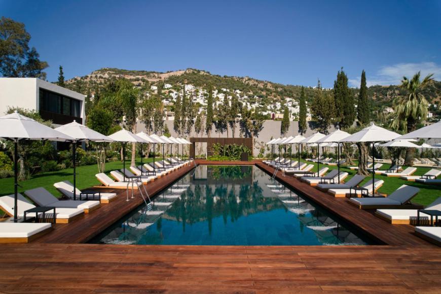 5 Sterne Hotel: Caja by Maxx Royal - Bodrum, Türkische Ägäis
