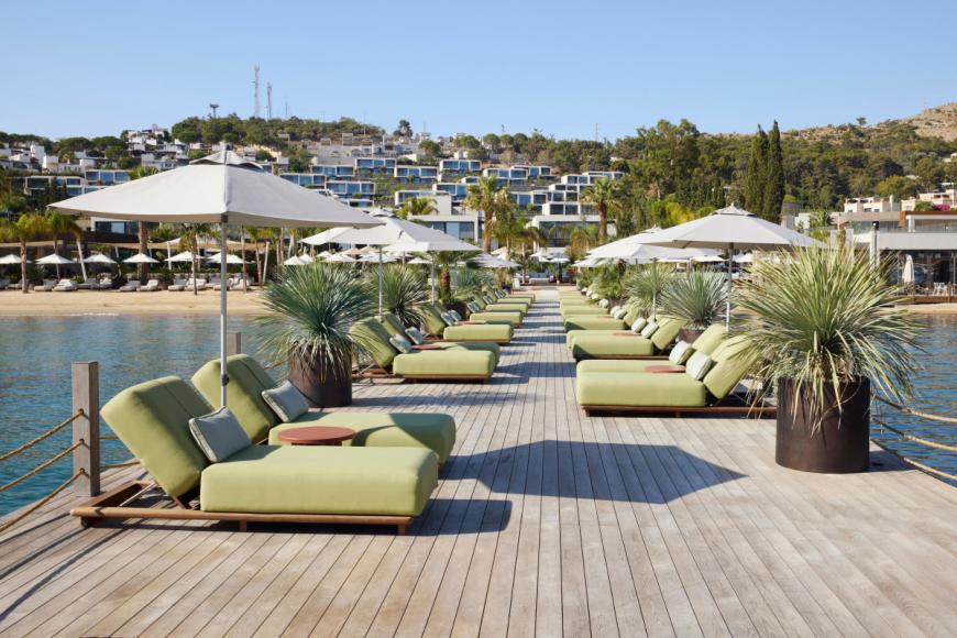 5 Sterne Hotel: Caja by Maxx Royal - Bodrum, Türkische Ägäis, Bild 9