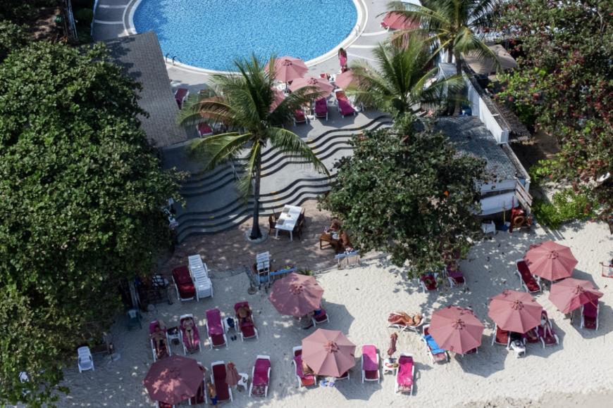 3 Sterne Hotel: Matcha Samui Resort - Koh Samui, Koh Samui, Bild 1