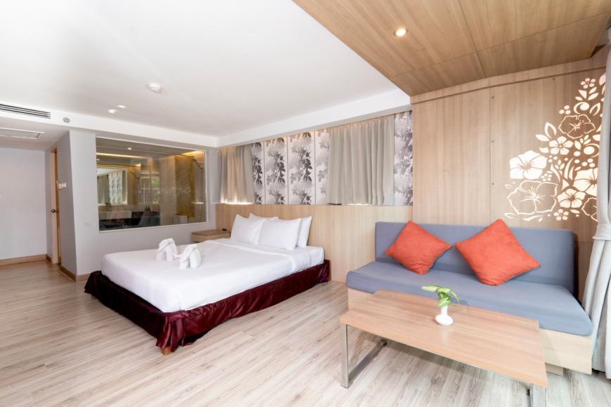 3 Sterne Hotel: Matcha Samui Resort - Koh Samui, Koh Samui, Bild 3