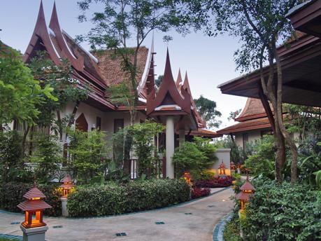 4 Sterne Hotel: Samui Buri Beach Resort - Koh Samui, Koh Samui, Bild 4