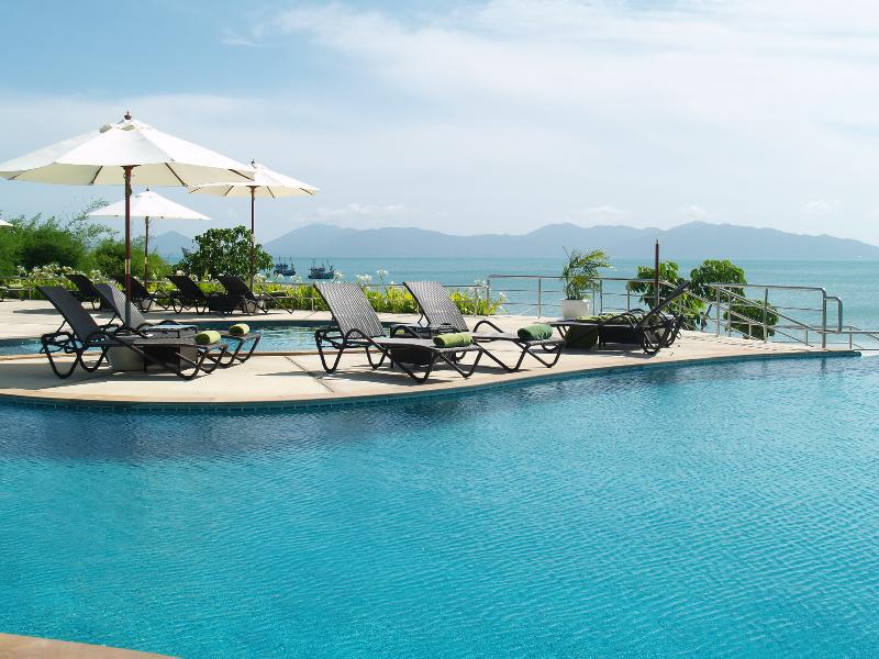 4 Sterne Hotel: Samui Buri Beach Resort - Koh Samui, Koh Samui, Bild 3