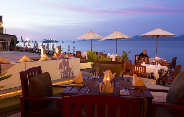 4 Sterne Hotel: Samui Buri Beach Resort - Koh Samui, Koh Samui, Bild 10